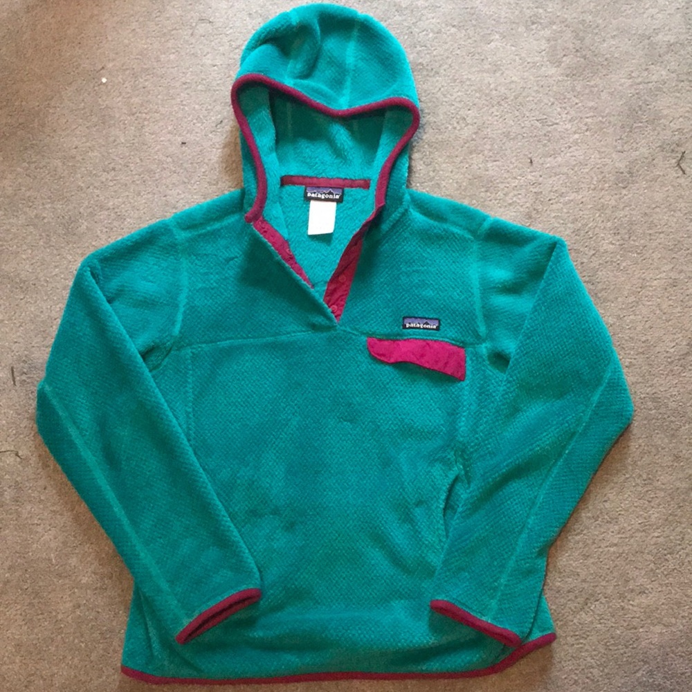 Patagonia Fleece Pullover